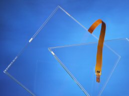 Acoustic Pulse Recognition Touchscreens
